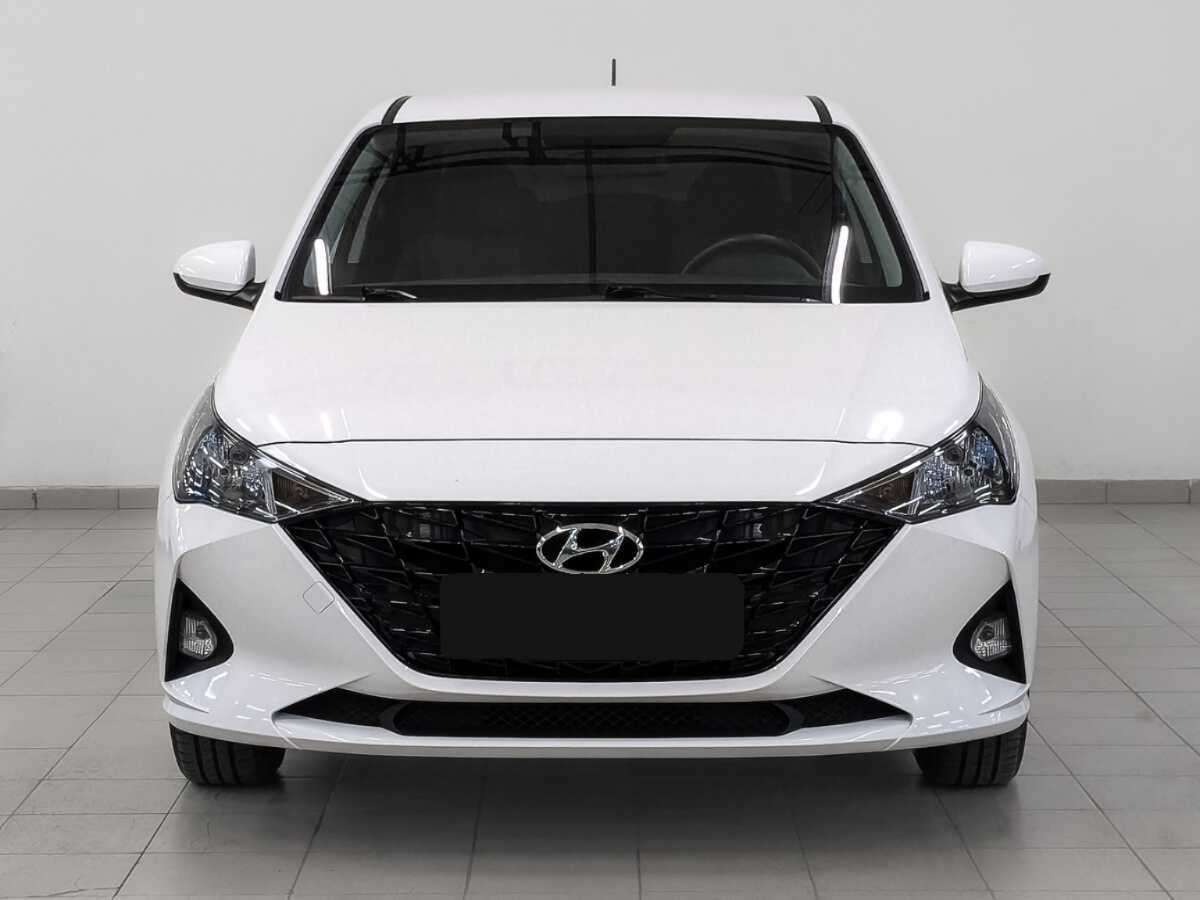 Hyundai Solaris, 2022 Фото №2