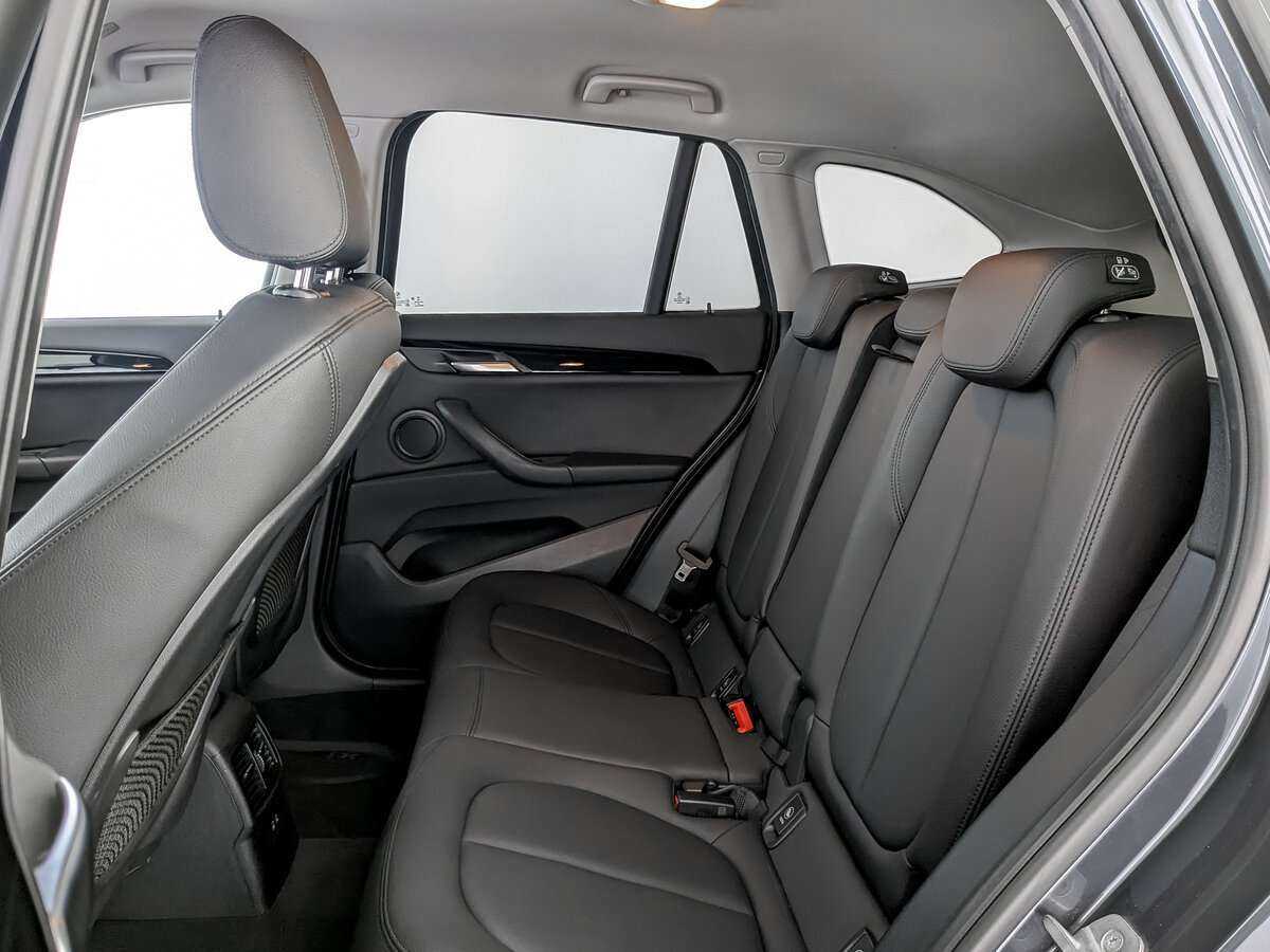 BMW X1 18d xDrive, 2018 Фото №6