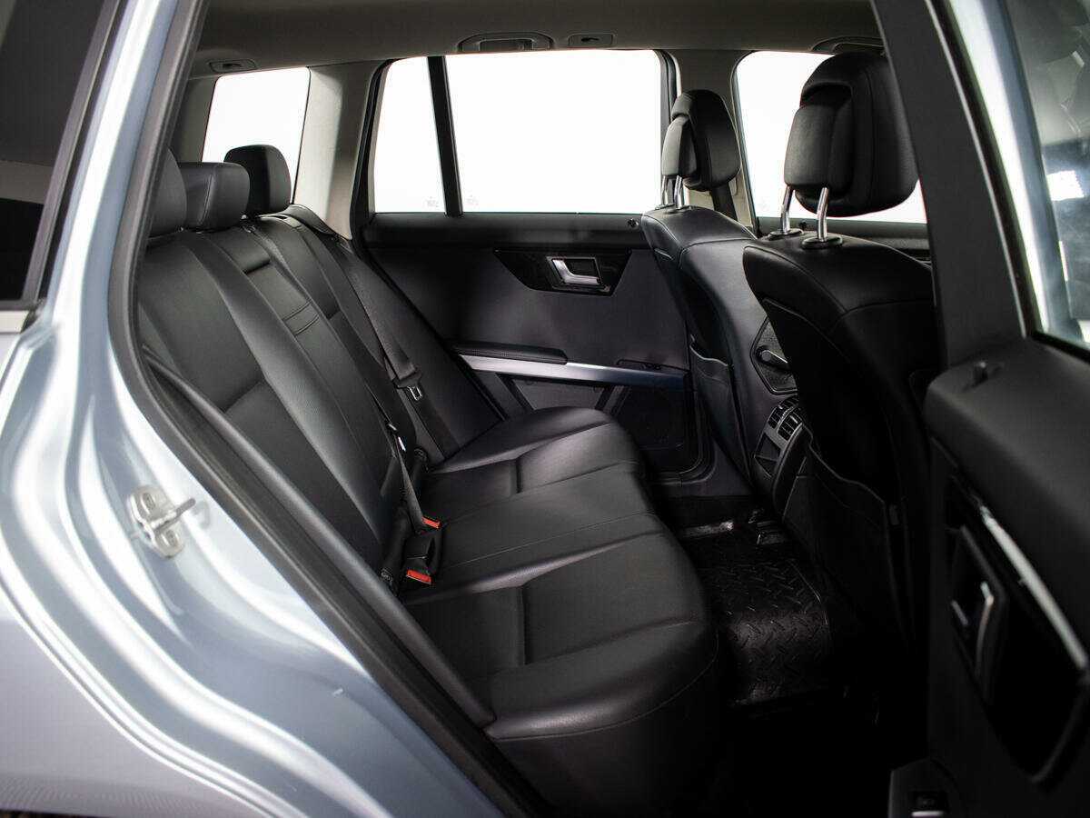 Mercedes-Benz GLK-Класс 300, 2012 Фото №8