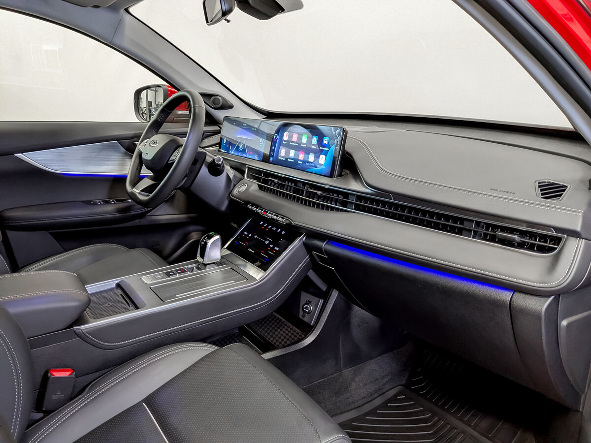 Chery Tiggo 7 Pro Max I, 2024 Фото №10