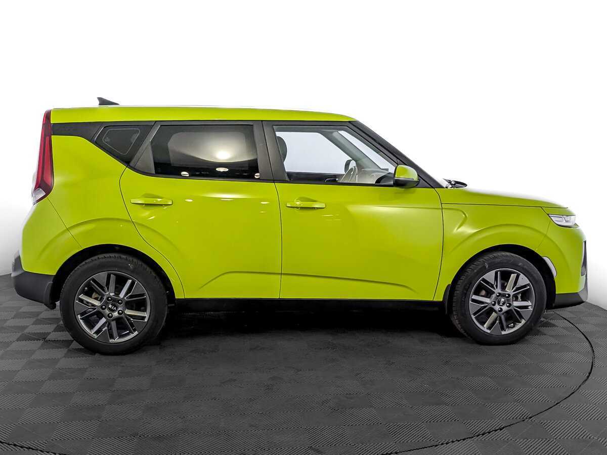 Kia Soul, 2019 Фото №4