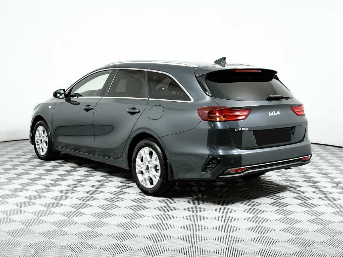 Kia Ceed, 2022 Фото №7