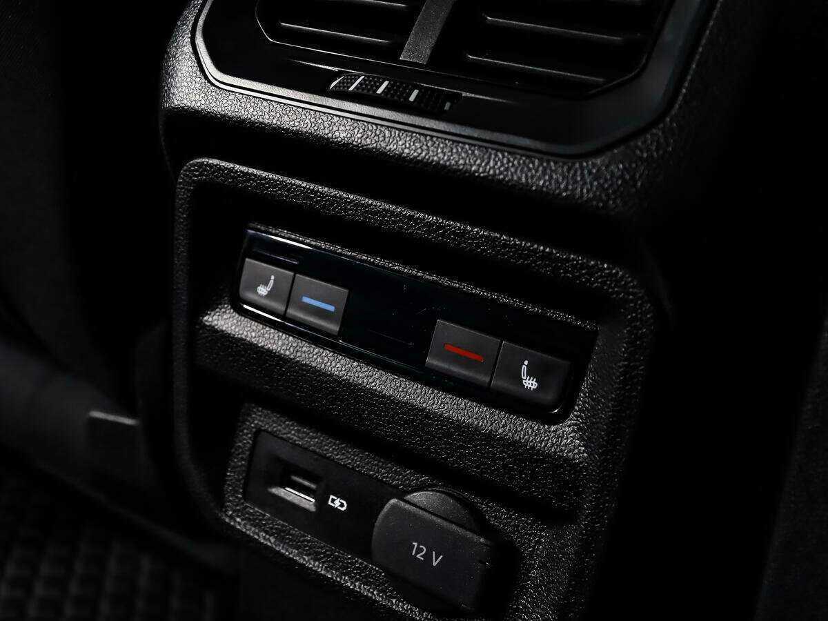 Volkswagen Tiguan L, 2019 Фото №11