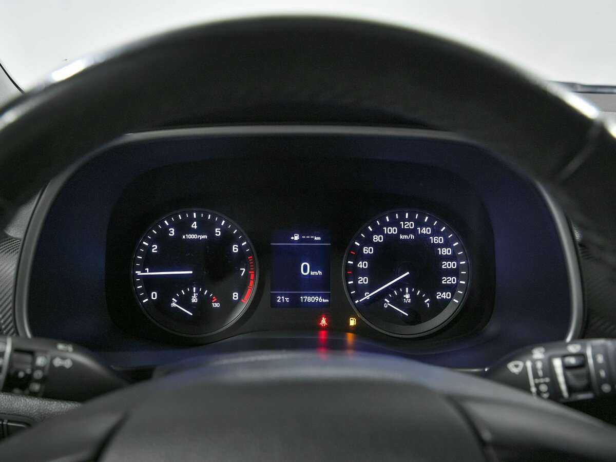 Hyundai Tucson, 2018 Фото №6