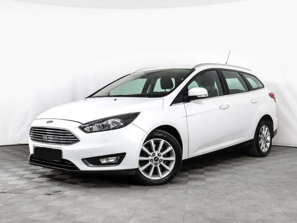 Ford Focus, 2016 Фото №1