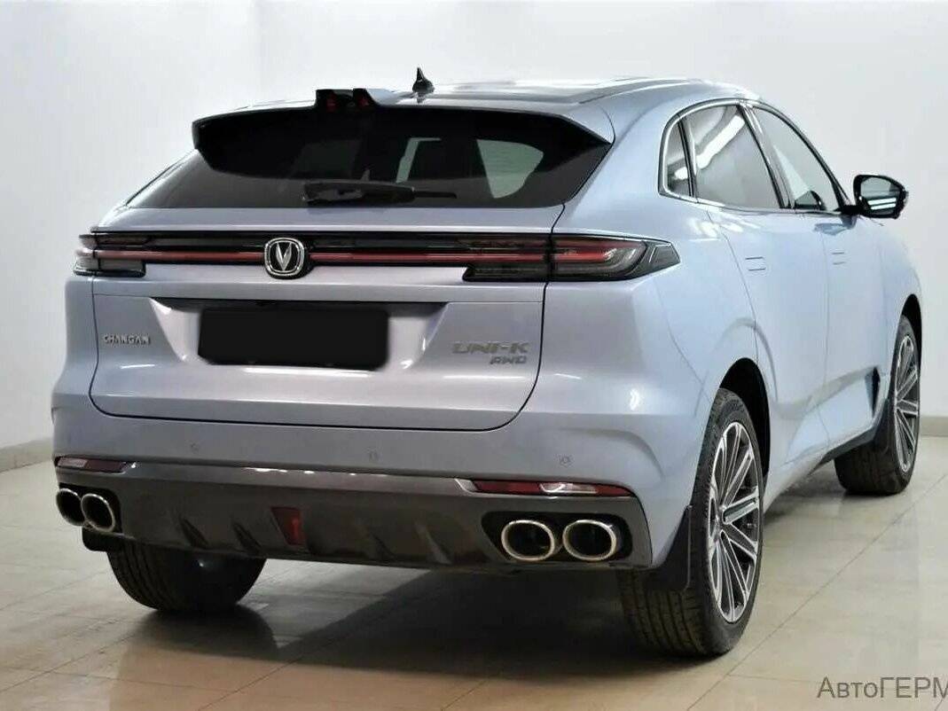 Changan UNI-K, 2024 Фото №4