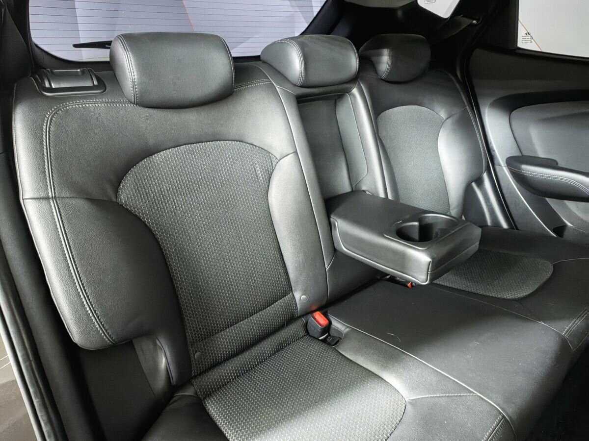 Hyundai ix35, 2013 Фото №11