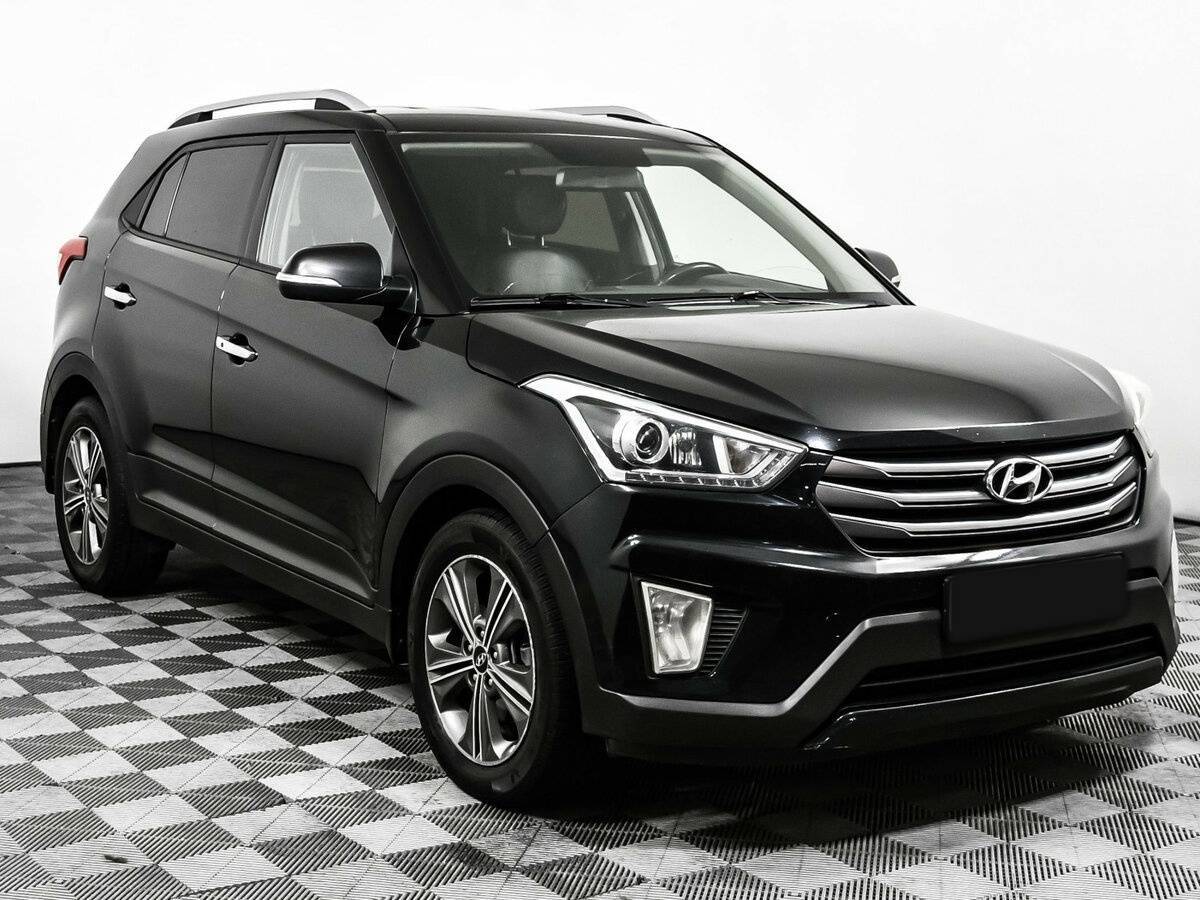 Hyundai Creta, 2016 Фото №3