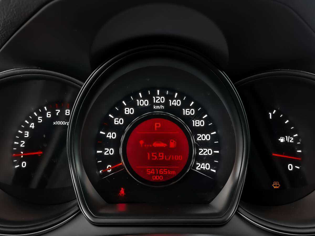 Kia Ceed, 2017 Фото №12