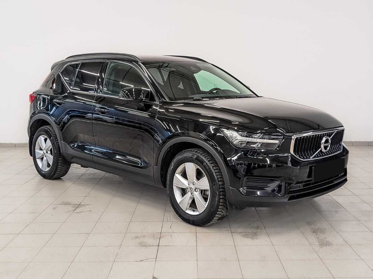 Volvo XC40, 2019 Фото №3