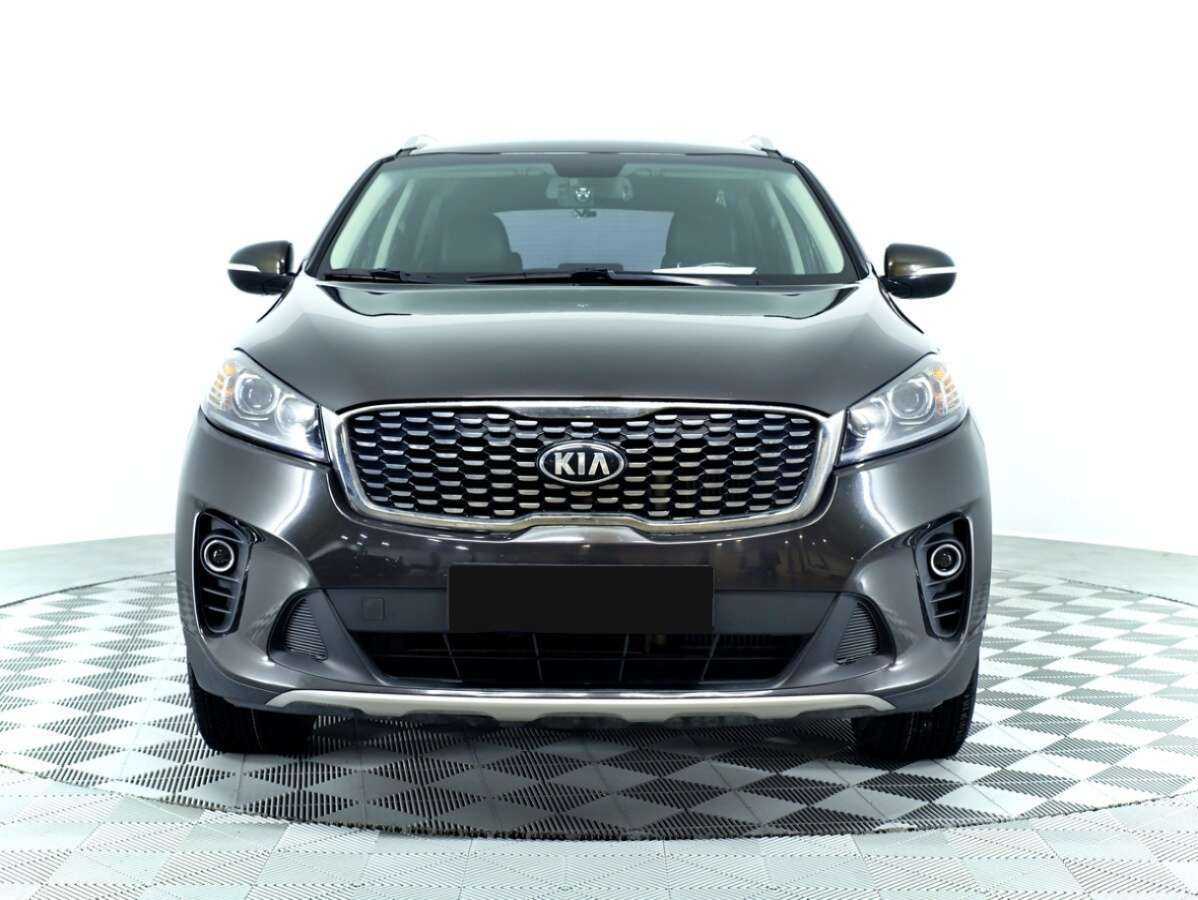 Kia Sorento 6-speed, 2018 Фото №2