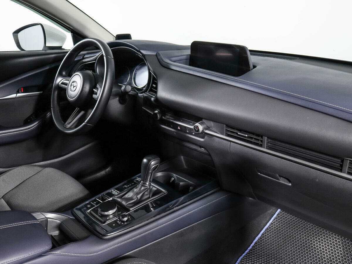 Mazda CX-30, 2020 Фото №7