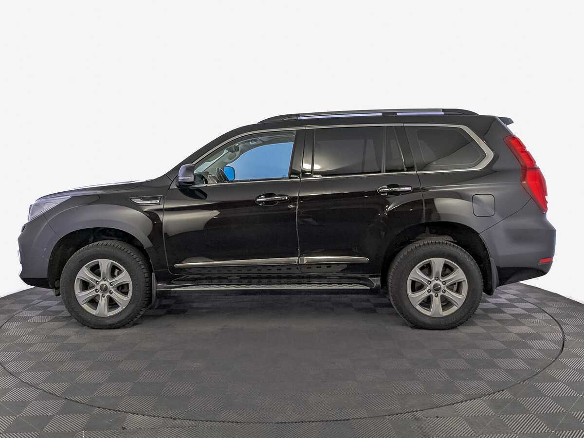 Haval H9, 2020 Фото №8