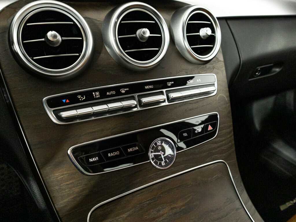 Mercedes-Benz C-Класс 180, 2019 Фото №16