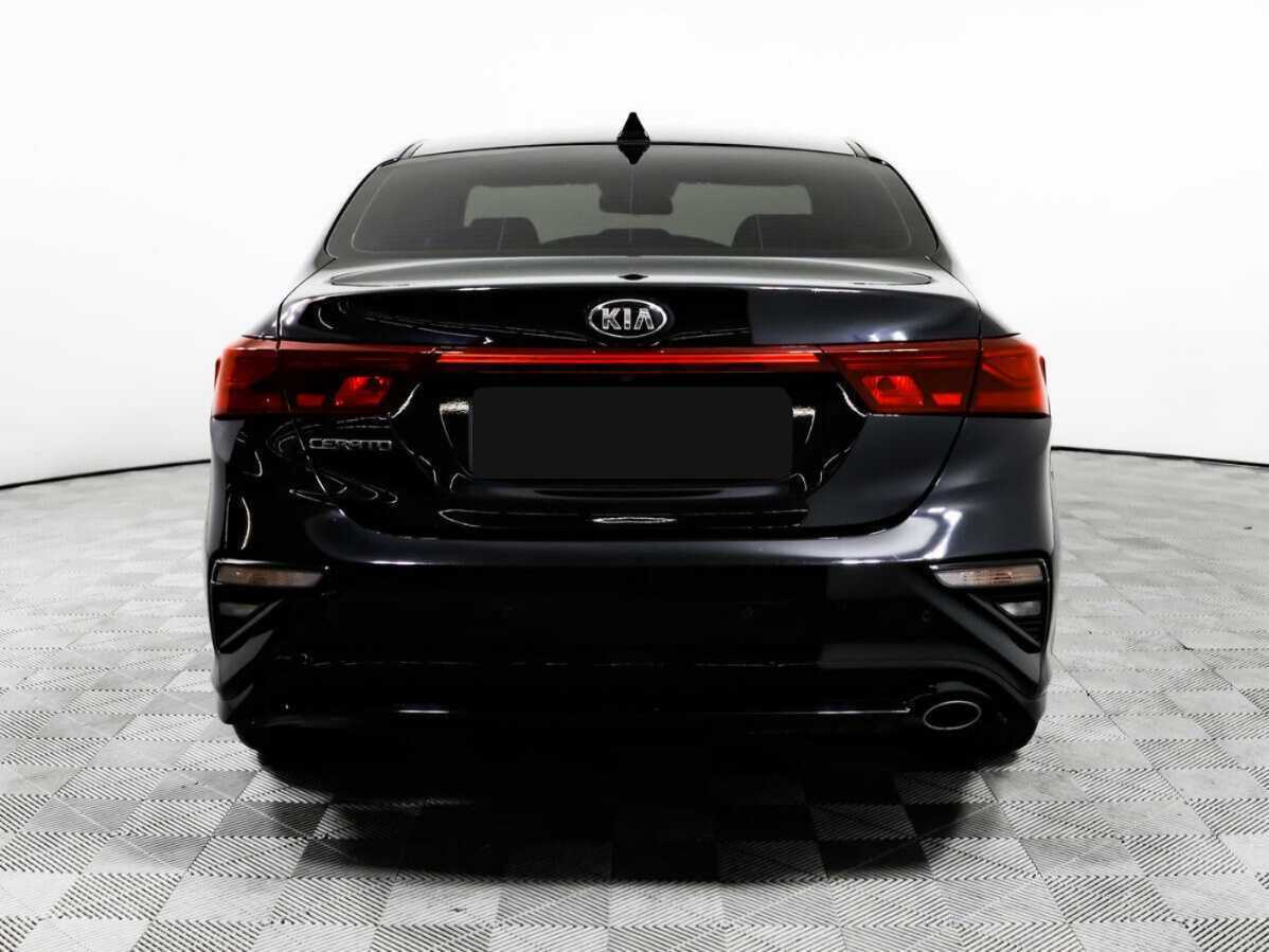 Kia Cerato, 2019 Фото №6