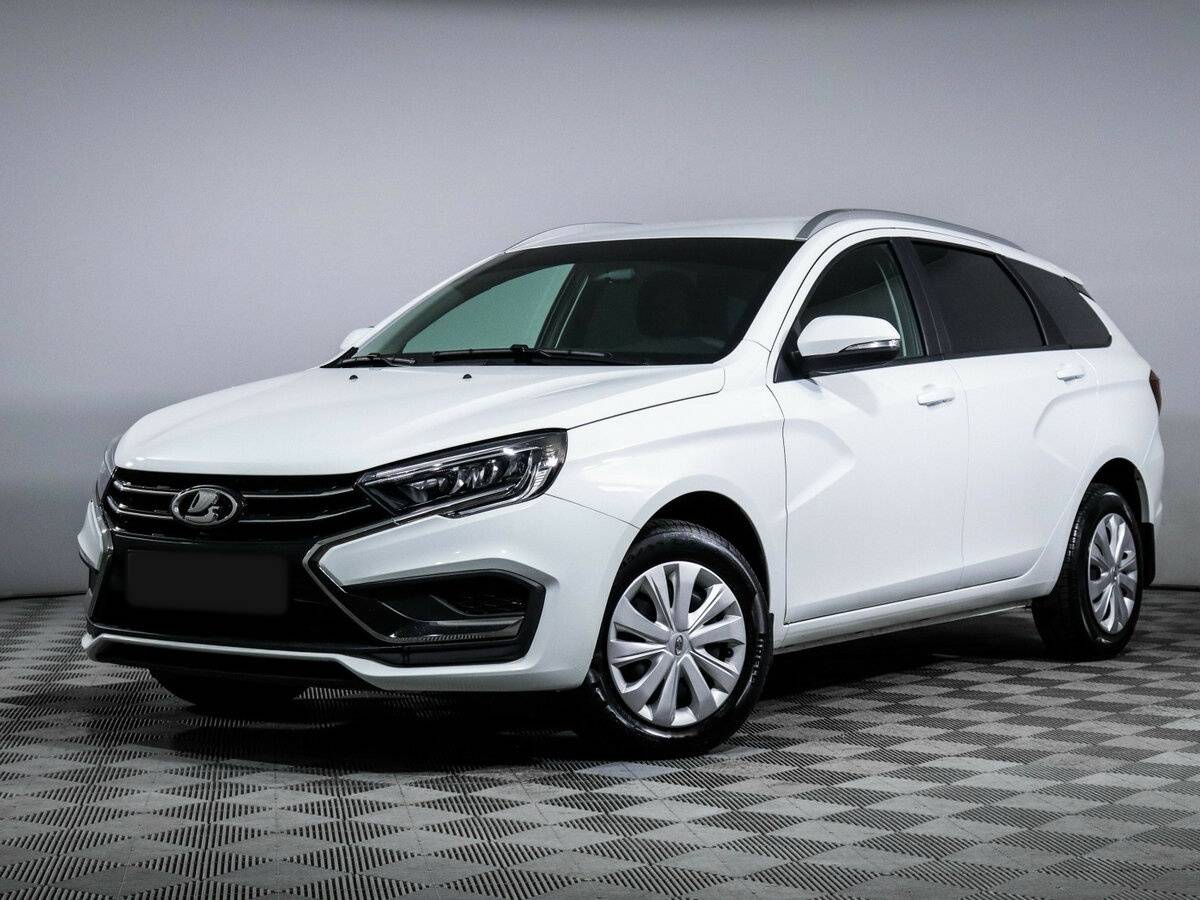 Lada (ВАЗ) Vesta SW I Рестайлинг (NG), 2024 Фото №1