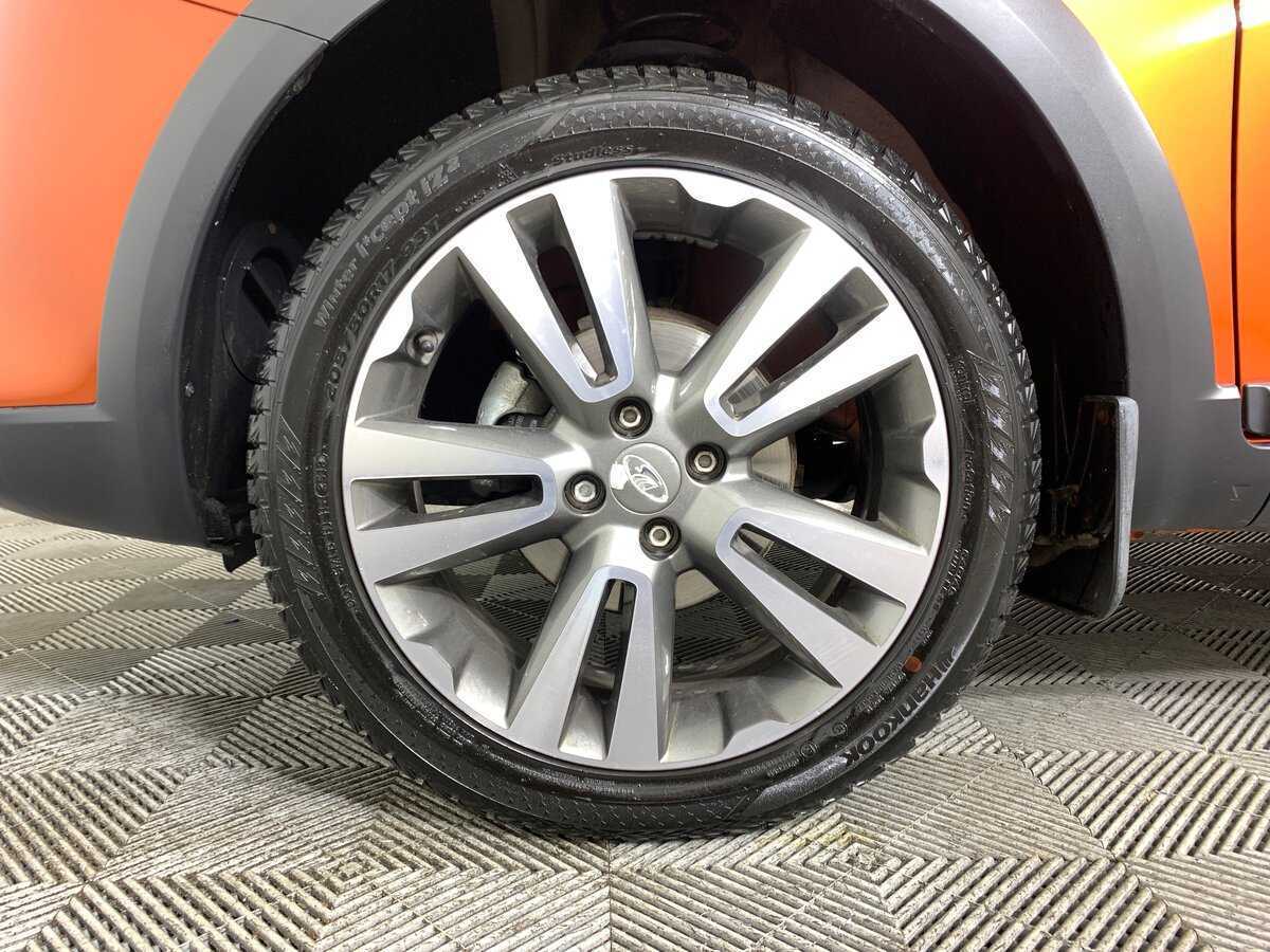 Lada (ВАЗ) Vesta SW Cross, 2021 Фото №9