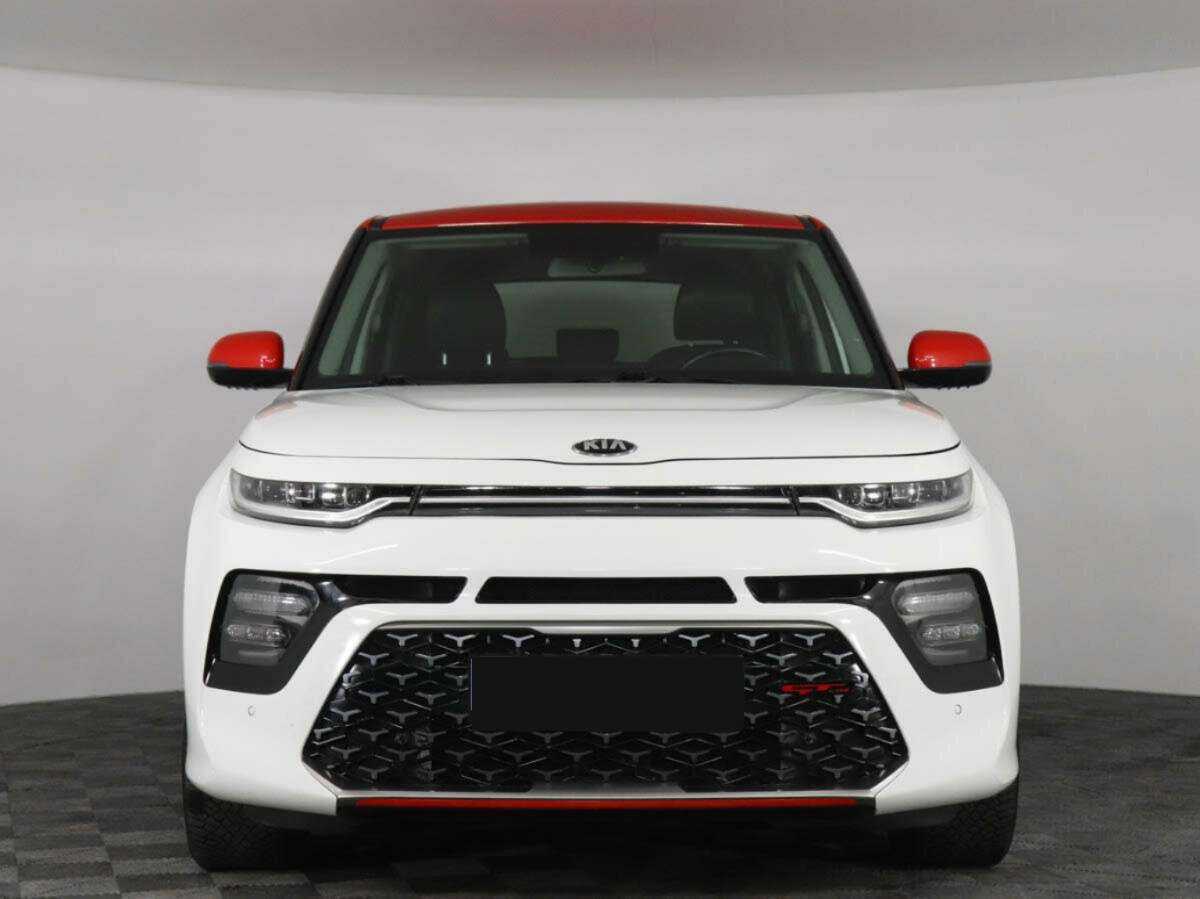 Kia Soul, 2019 Фото №2