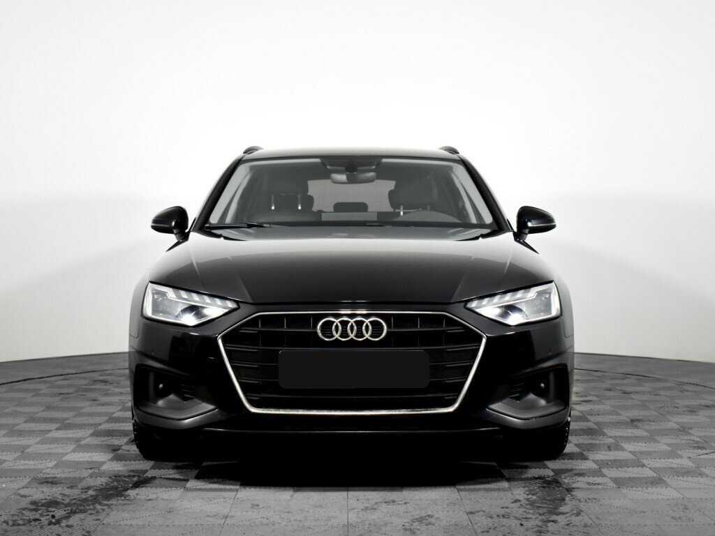 Audi A4 35 TFSI, 2020 Фото №2