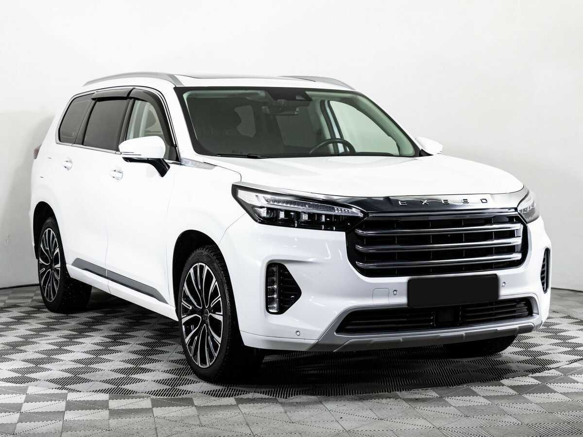 Exeed VX, 2022 Фото №3