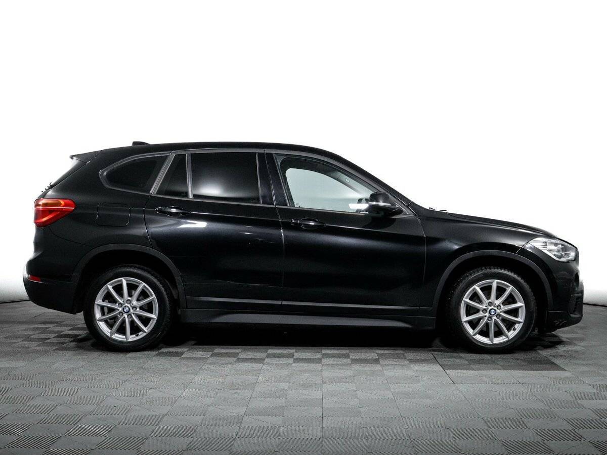 BMW X1 18i sDrive, 2018 Фото №4