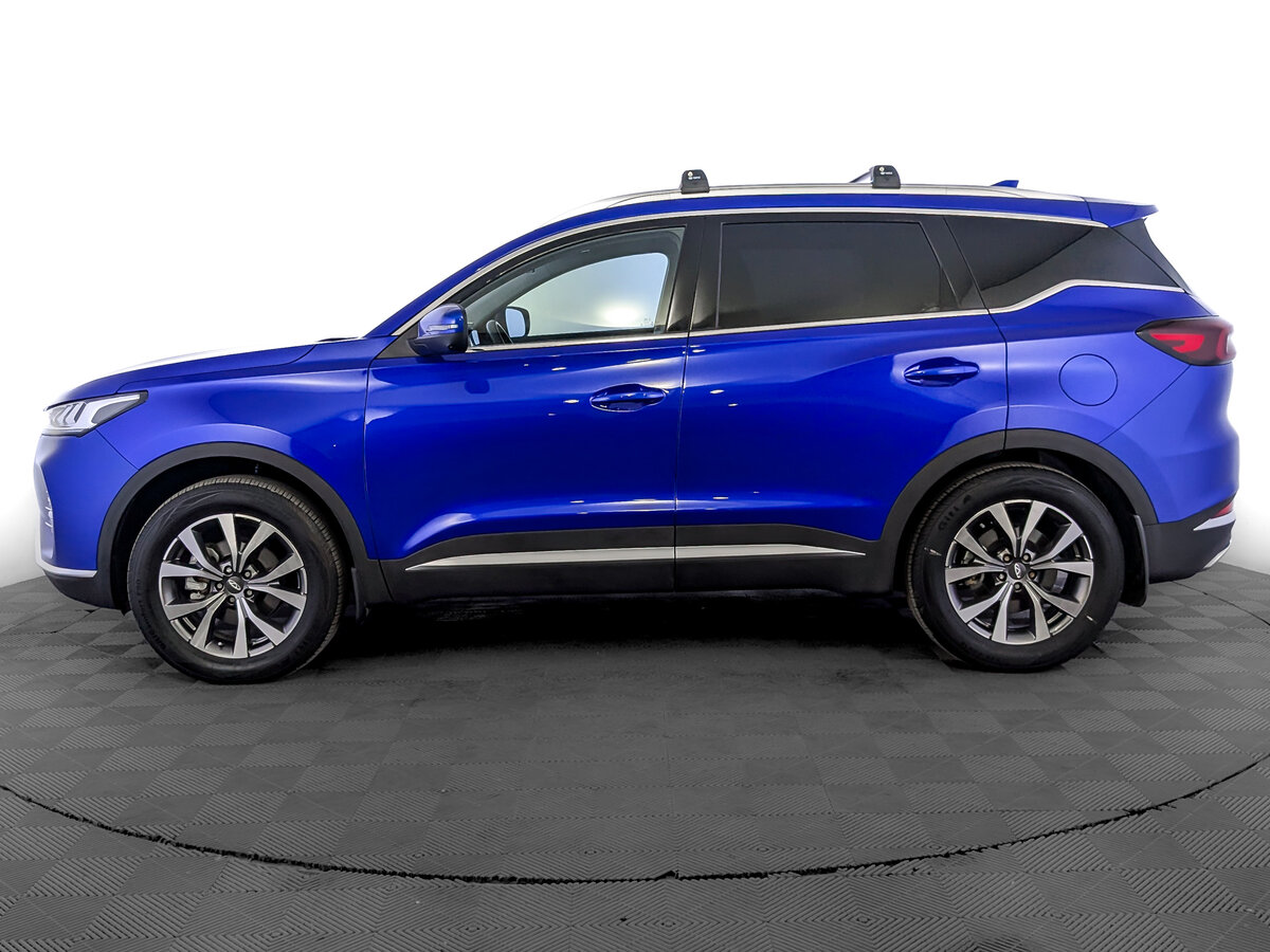 Chery Tiggo 7 Pro I, 2022 Фото №8