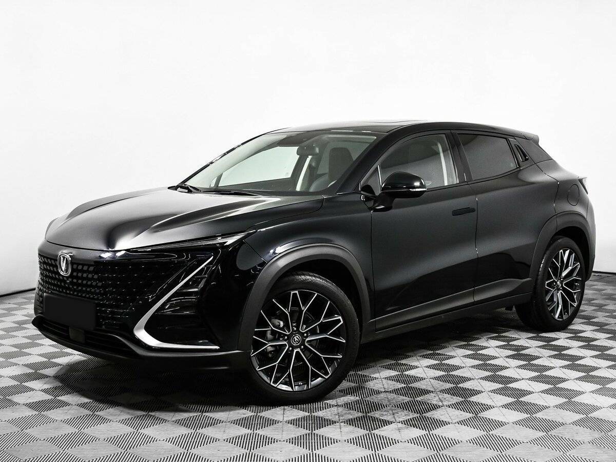 Changan UNI-T, 2022 Фото №1