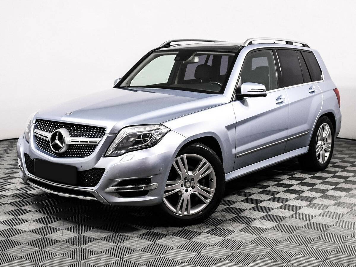 Mercedes-Benz GLK-Класс 220 CDI, 2014 Фото №1