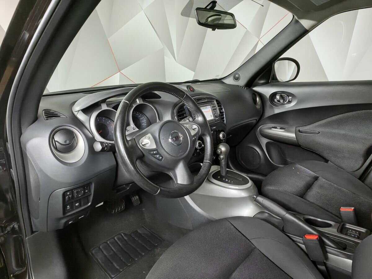 Nissan Juke, 2013 Фото №14