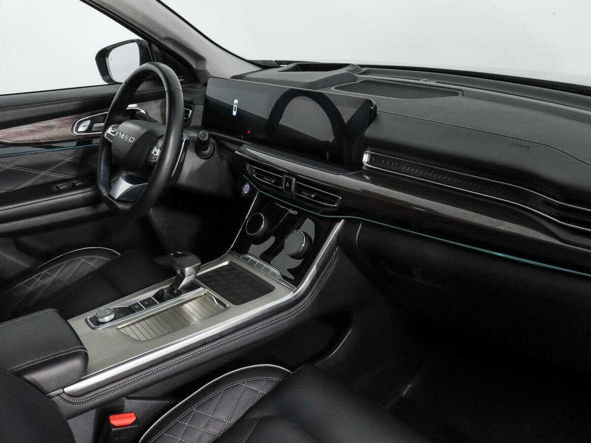EXEED VX, 2022 Фото №15