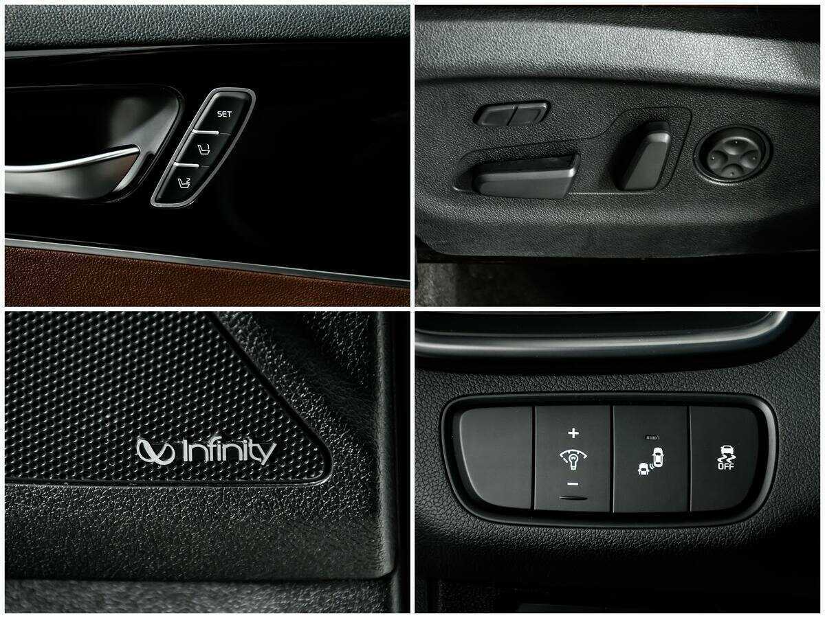 Kia Sorento Prime, 2016 Фото №18