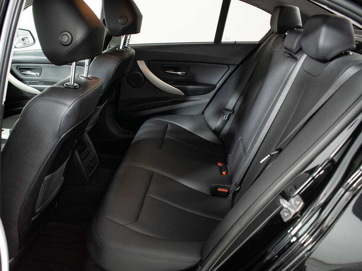 BMW 3 серии 316i, 2013 Фото №8