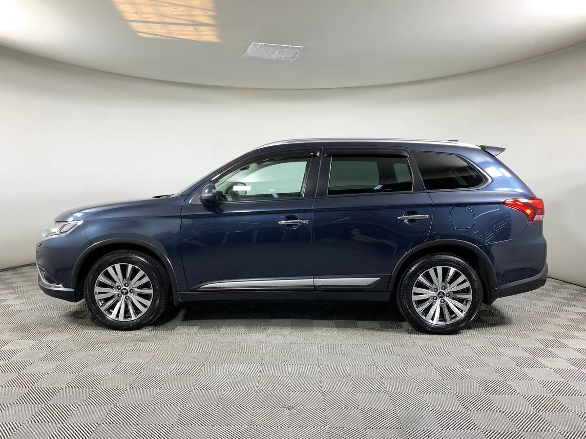 Mitsubishi Outlander, 2020 Фото №8