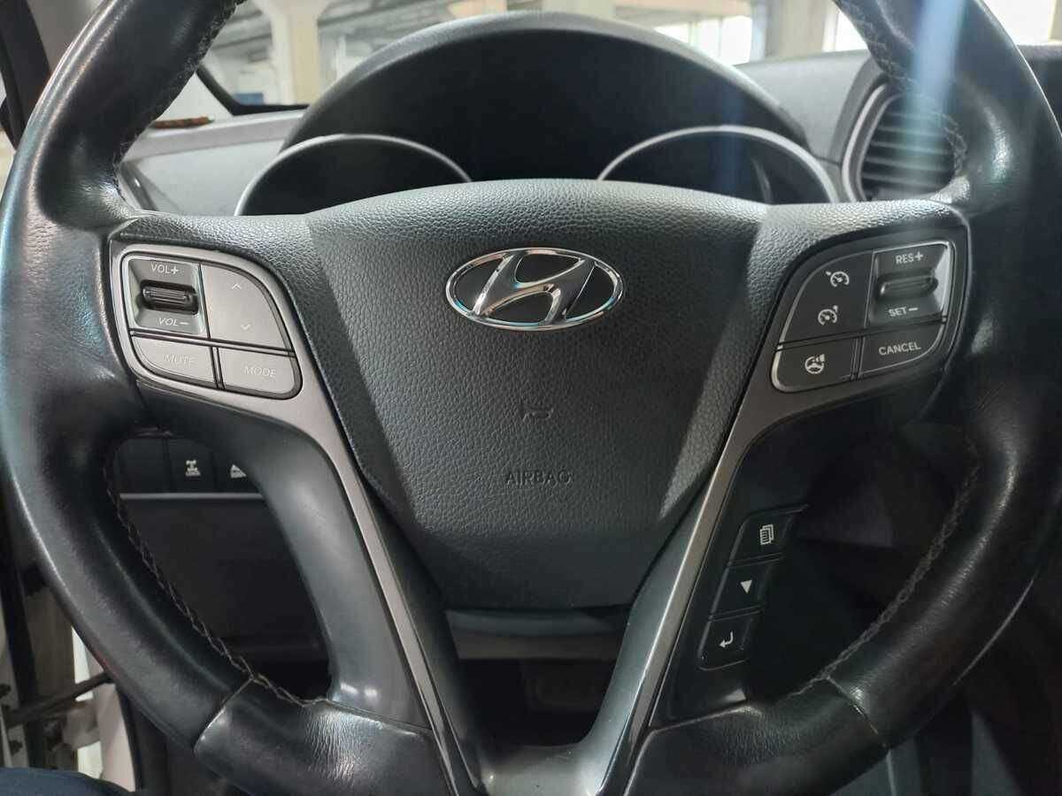 Hyundai Santa Fe, 2013 Фото №12