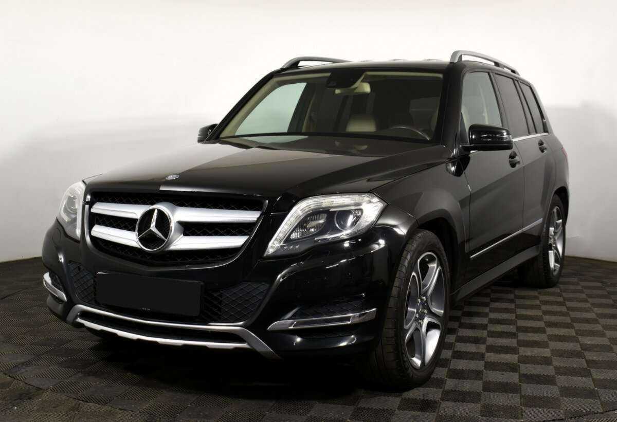 Mercedes-Benz GLK-Класс 220 CDI, 2013 Фото №1
