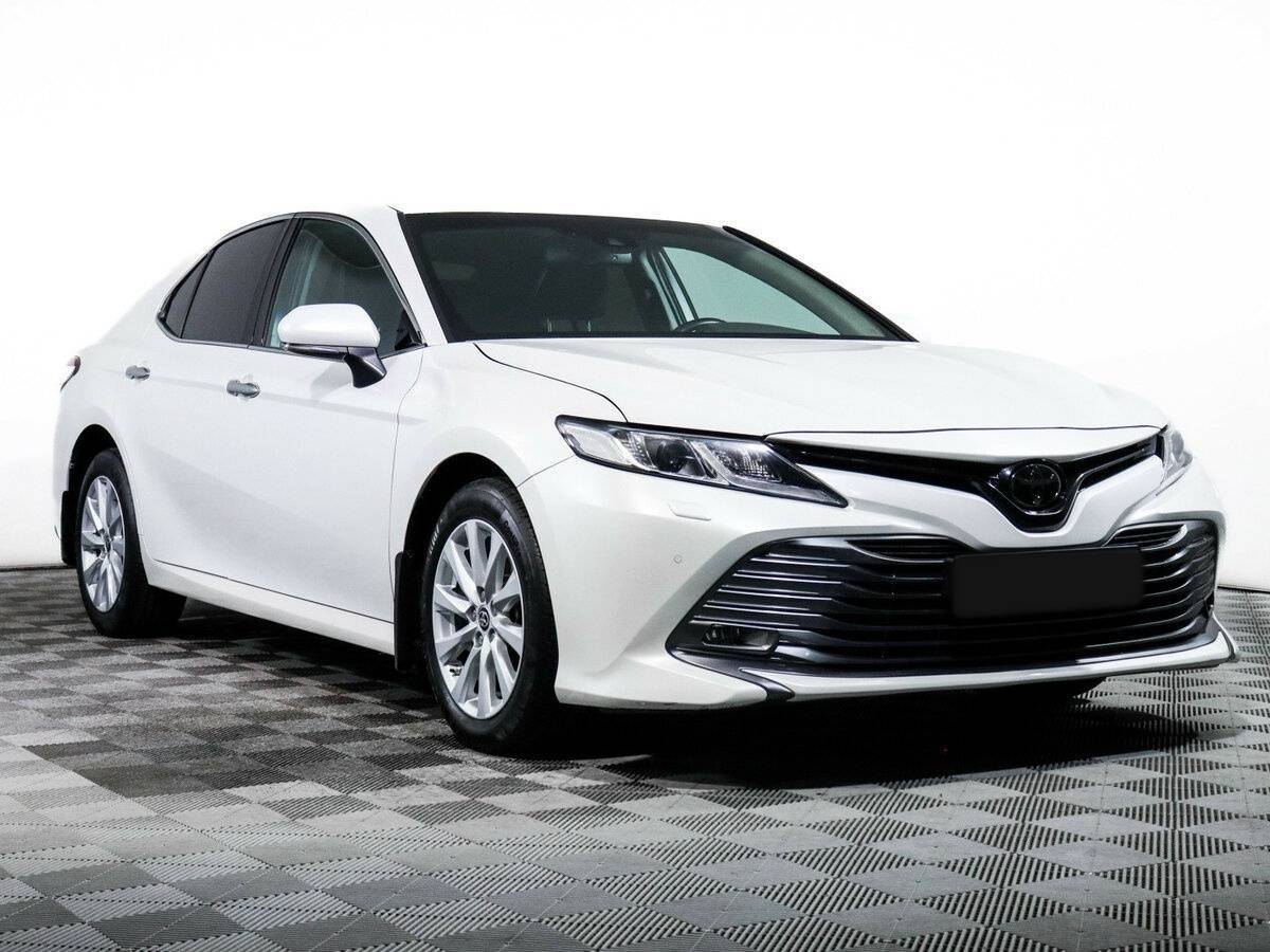 Toyota Camry, 2021 Фото №3