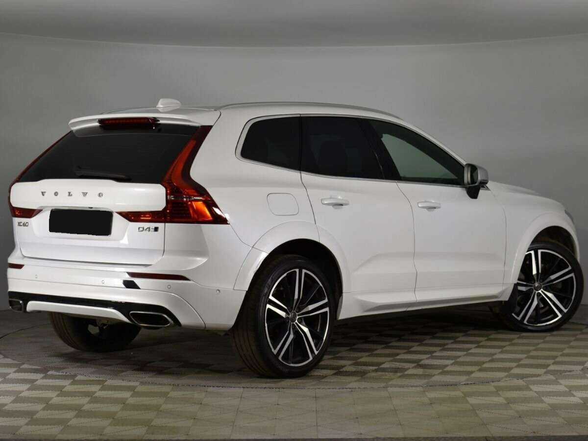 Volvo XC60, 2018 Фото №2