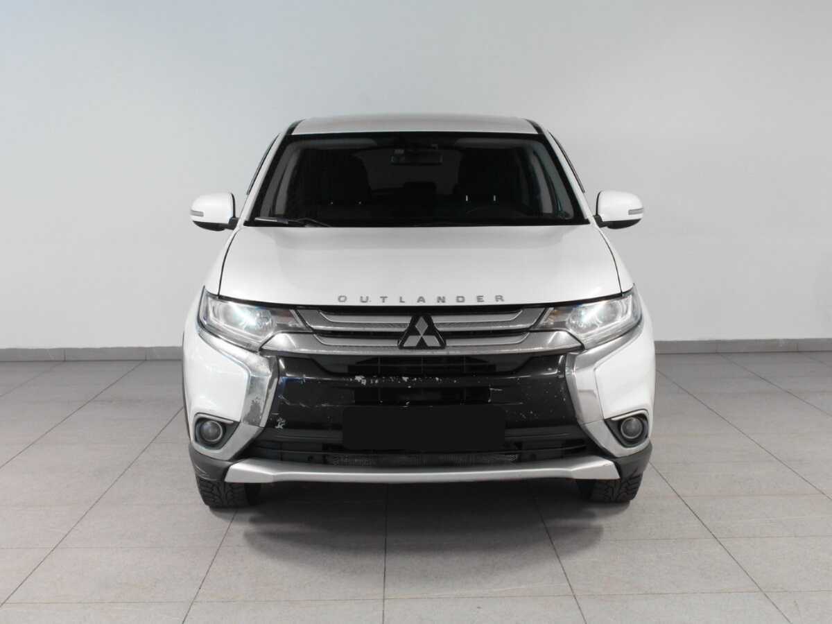 Mitsubishi Outlander, 2017 Фото №2