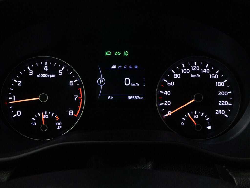 Kia Sportage, 2017 Фото №12