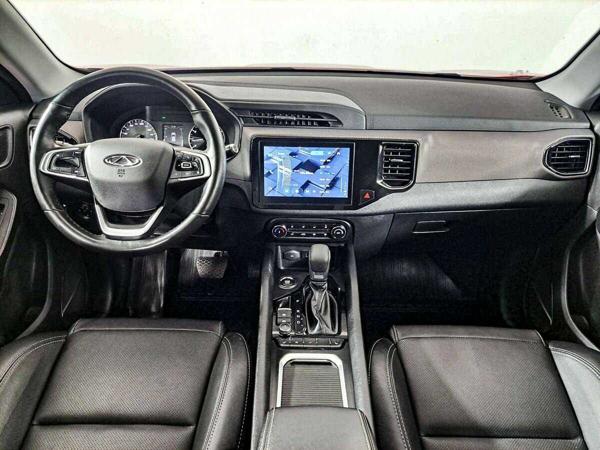 Chery Tiggo 4, 2021 Фото №12