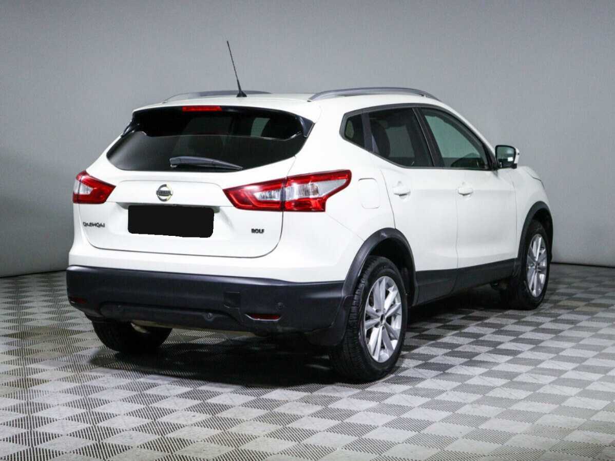 Nissan Qashqai, 2016 Фото №4