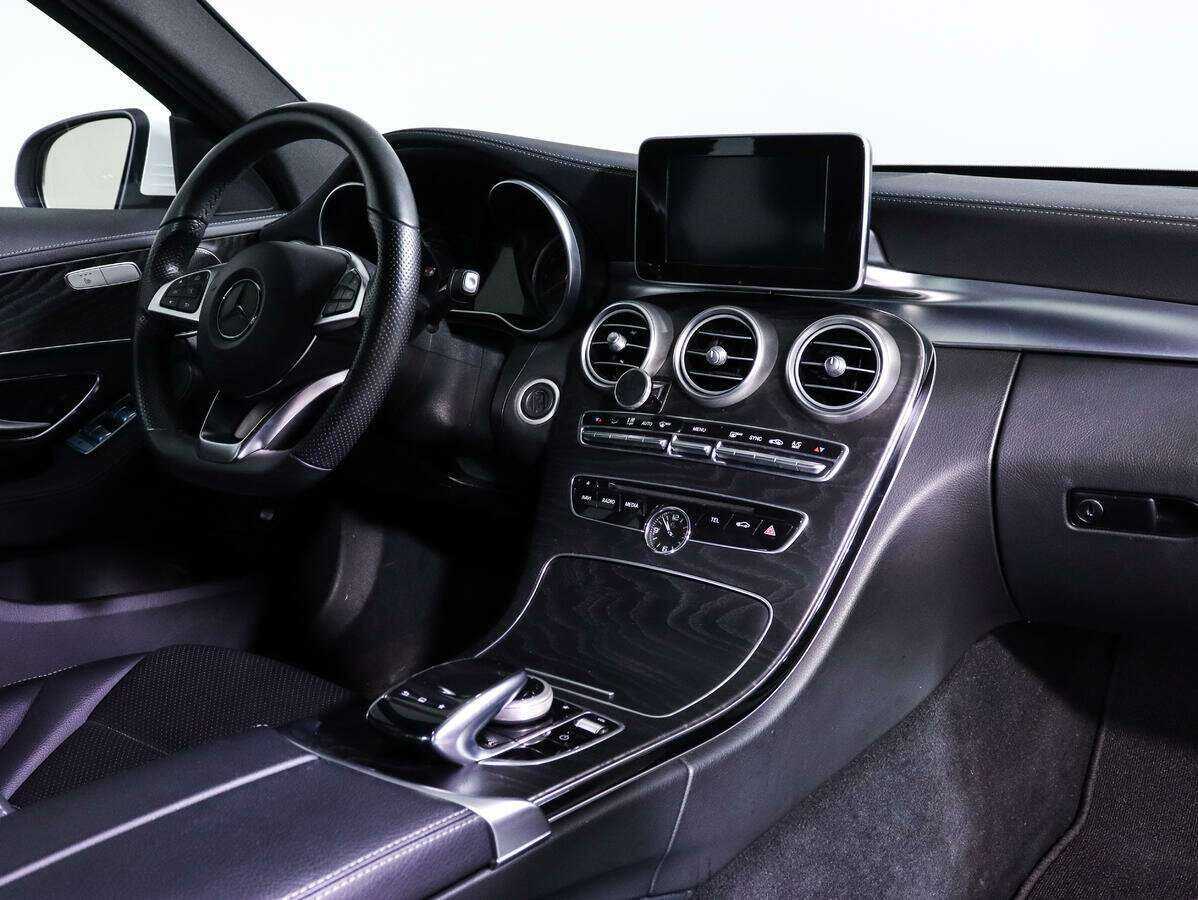 Mercedes-Benz C-Класс 200, 2015 Фото №7