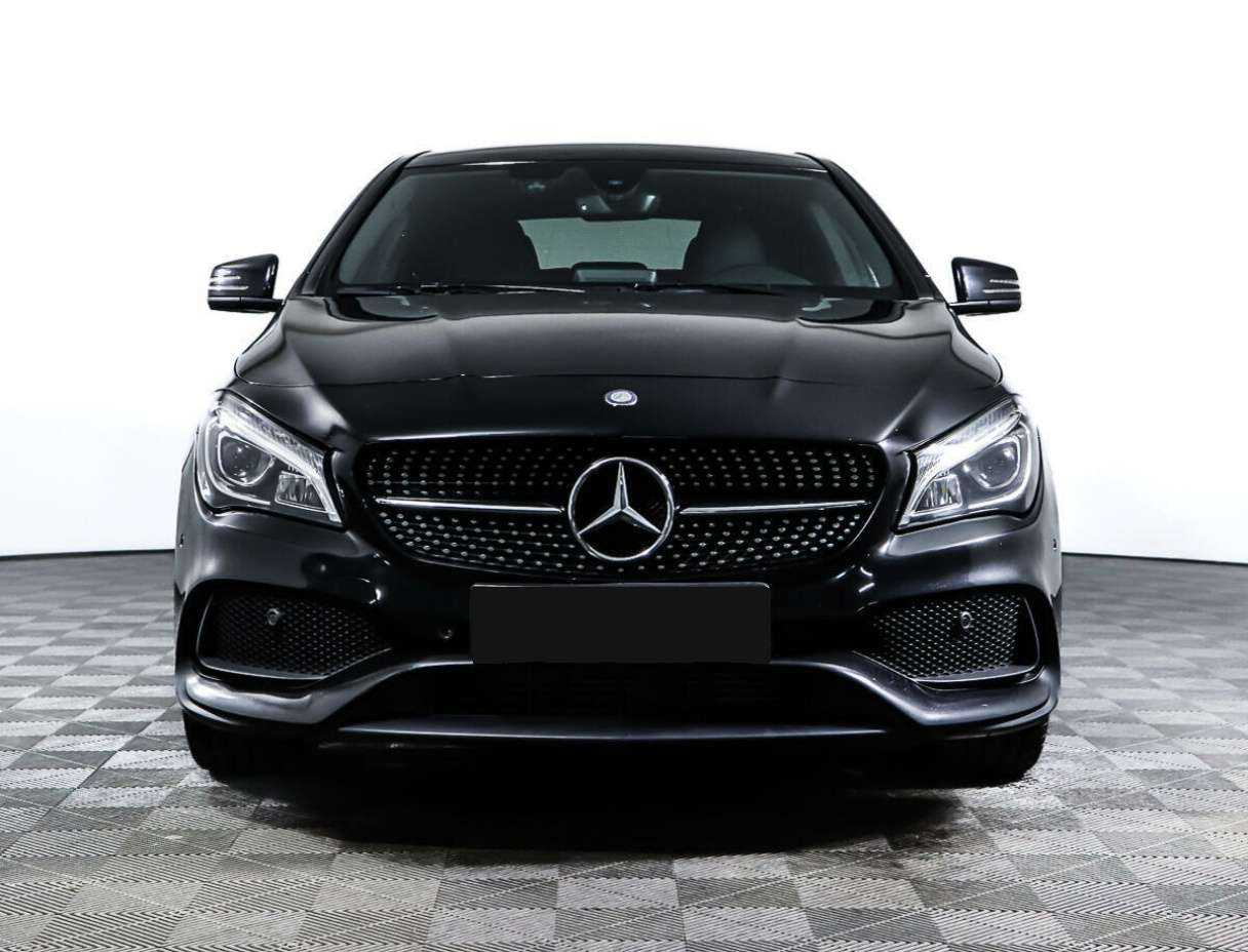Mercedes-Benz CLA 200, 2016 Фото №2