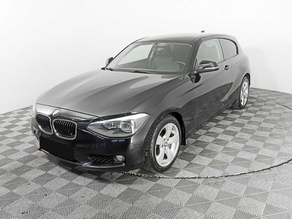 BMW 1 серии 116i, 2013 Фото №1