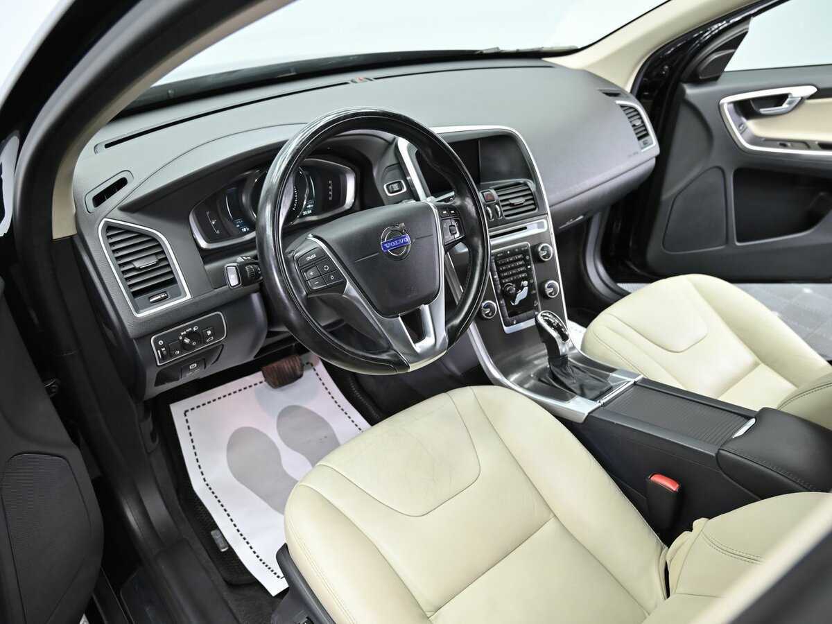 Volvo XC60, 2014 Фото №9