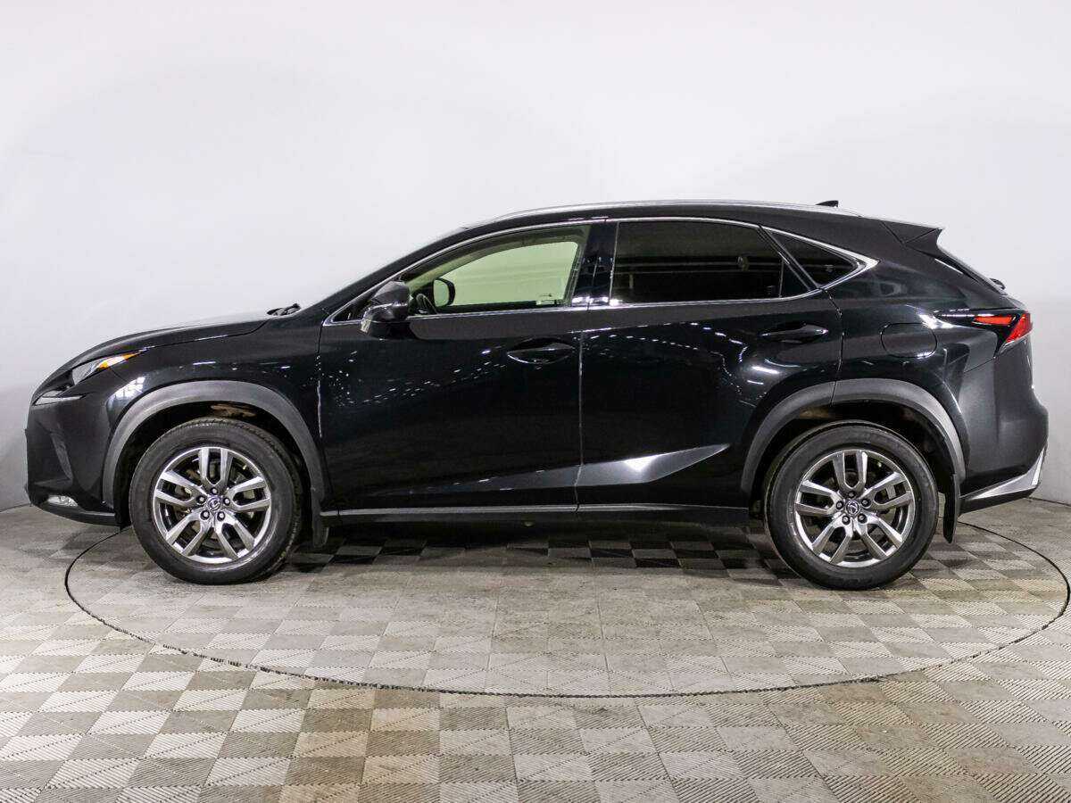 Lexus NX 200, 2018 Фото №8
