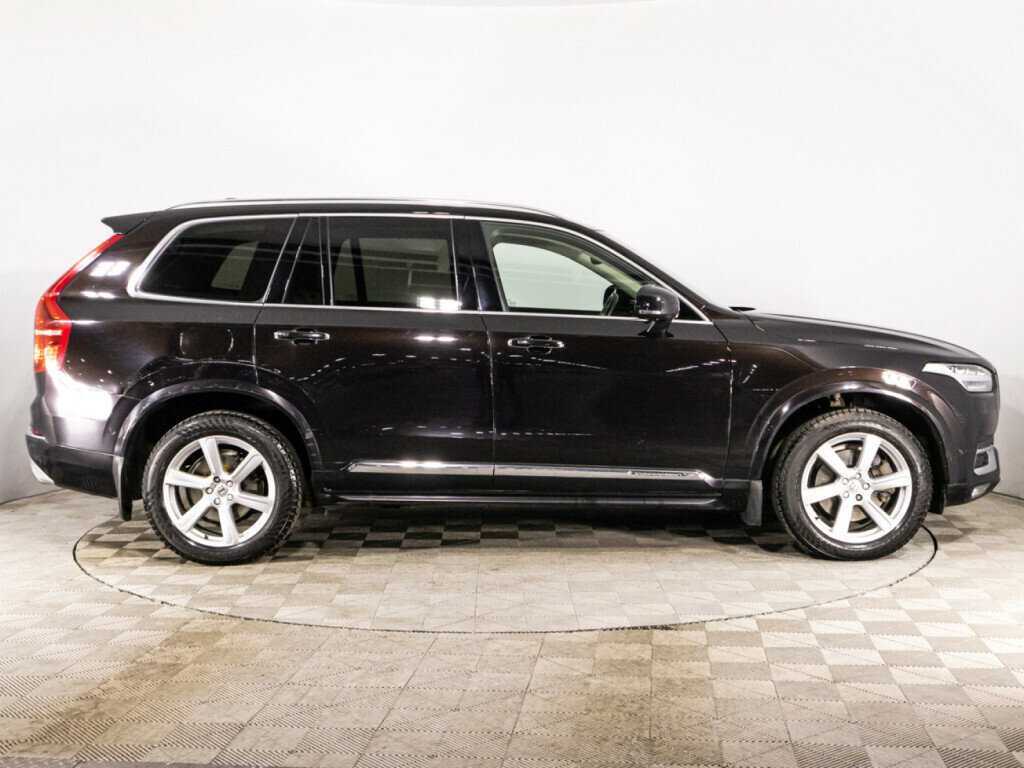 Volvo XC90, 2015 Фото №4