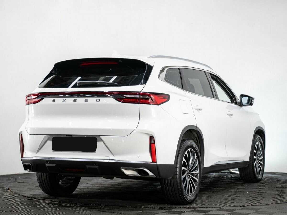 EXEED TXL, 2021 Фото №4