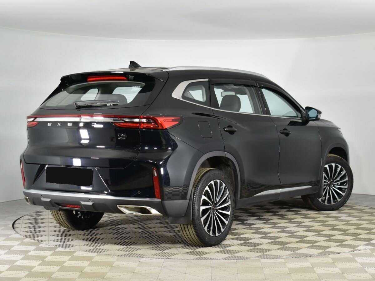 EXEED TXL, 2022 Фото №2