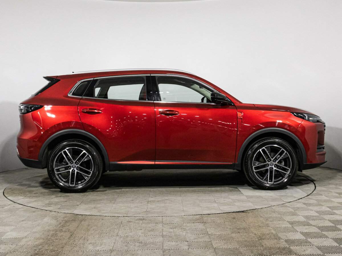 Changan CS55 Plus, 2024 Фото №4